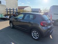 Gebraucht Citroën C3 Feel 68 PS (50 kW) 2017 Grau Limousine