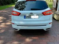 Gebraucht Ford Mondeo ST-Line 203 PS (149 kW) 2015 Weiß Limousine