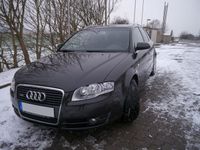 Gebraucht Audi A4 170 PS (125 kW) 2006 Grau metallic Kombi