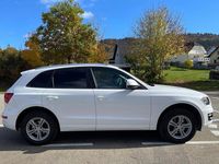 Gebraucht Audi Q5 179 PS (131 kW) 2011 Weiß SUV