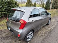 Gebraucht Kia Picanto Edition 7 70 PS (51 kW) 2014 Grau Kleinwagen