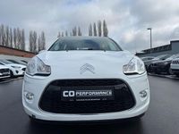 Second-hand Citroën C3 SELECTION 68 CP (50 kW) 2012 Alb Berlinǎ