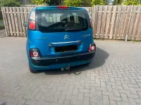 Gebraucht Citroën C3 120 PS (88 kW) 2009 Blau Van / Kleinbus