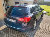 Gebraucht Opel Astra Eco 120 PS (88 kW) 2015 Braun Kombi