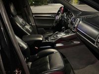 Gebraucht Porsche Cayenne 239 PS (175 kW) 2011 Schwarz SUV