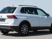 Gebraucht VW Tiguan 150 PS (110 kW) 2016 Weiss / uni SUV