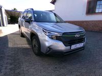 Neu Subaru Forester Exclusive+ 150 PS (110 kW) 2025 Ice silver SUV
