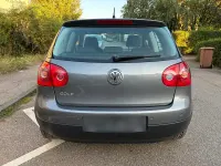 Gebraucht VW Golf V 80 PS (58 kW) 2008 Silber