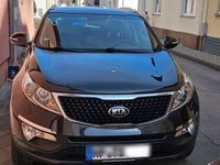 gebraucht Kia Sportage 2.0 GDI AWD Automatik