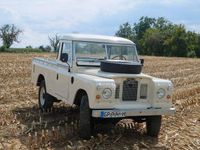 Gebraucht Land Rover 3 69 PS (50 kW) 1976 SUV
