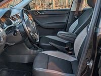 Gebraucht Skoda Rapid 90 PS (66 kW) 2016 Schwarz Kleinwagen