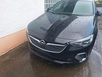 gebraucht Opel Insignia GSI mit Standheizung