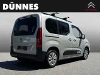 Gebraucht Citroën e-Berlingo Shine 131 PS (96 kW) 2019 Beige Van / Kleinbus