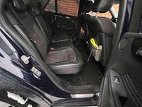 Gebraucht Mercedes ML350 258 PS (189 kW) 2014 Blau SUV