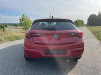Gebraucht Opel Astra 2021 Rot Limousine