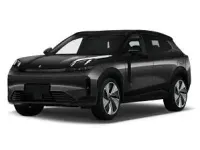 Neu Lynk & Co 08 349 PS (256 kW) 2026 Schwarz (sparkling black metallic) SUV