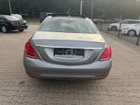 Gebraucht Mercedes S350 258 PS (189 kW) 2014 Grau Limousine