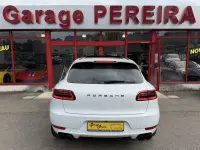 Gebraucht Porsche Macan 340 PS (250 kW) 2018 Weiß SUV
