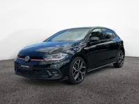 Gebraucht VW Polo GTI 207 PS (152 kW) 2023 Schwarz Kleinwagen