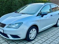 Gebraucht Seat Ibiza ST 69 PS (50 kW) 2014 Silber Kombi