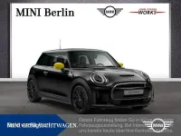 Gebraucht Mini Cooper SE 135 kW (184 PS) 2023 Schwarz Kleinwagen