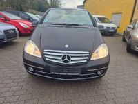 Gebraucht Mercedes A180 109 PS (80 kW) 2009 Schwarz Limousine