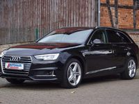 Gebraucht Audi A4 Sport 150 PS (110 kW) 2019 Schwarz Kombi