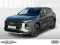 Neu Audi Q3 Sport 150 PS (110 kW) 2026 Grün SUV