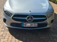 Gebraucht Mercedes 180 116 PS (85 kW) 2020 Silber Limousine