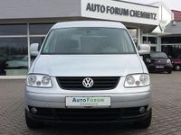 Gebraucht VW Caddy Life 102 PS (75 kW) 2009 Reflexsilber Van / Kleinbus