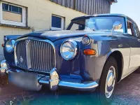 Gebraucht Rover P5 120 PS (88 kW) 1961 Grau Limousine