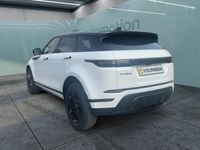 gebraucht Land Rover Range Rover evoque RangeD165 S AWD Black-Pack*Leder*N