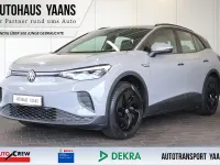 Gebraucht VW ID.4 Pure 108 kW (148 PS) 2023 Grau SUV
