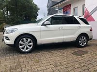 gebraucht Mercedes ML350 CDI BlueTEC