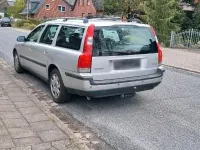 Gebraucht Volvo V70 170 PS (125 kW) 2002 Grau Kombi