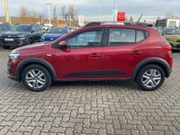 Gebraucht Dacia Sandero Comfort 91 PS (66 kW) 2021 Rot Limousine