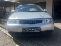 Gebraucht Audi A3 Ambition 150 PS (110 kW) 2000 Grau Kleinwagen
