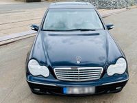 gebraucht Mercedes 200 W203CDI