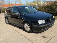 Gebraucht VW Golf IV 75 PS (55 kW) 2001 Kleinwagen