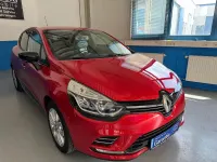 Gebraucht Renault Clio IV Collection 90 PS (66 kW) 2019 Rot Limousine