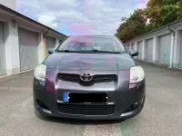 Gebraucht Toyota Auris Sol 124 PS (91 kW) 2007 Grau Kleinwagen