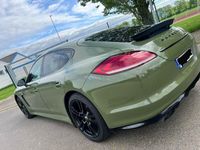 gebraucht Porsche Panamera Chrono