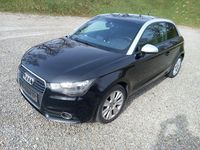 Gebraucht Audi A1 122 PS (89 kW) 2010 Schwarz Kleinwagen