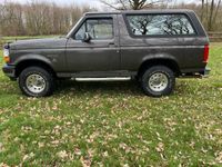 gebraucht Ford Bronco XLT