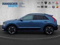 Gebraucht Kia e-Niro Inspiration 150 kW (204 PS) 2022 Blaugrau SUV
