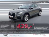 Gebraucht Audi Q3 Comfort 150 PS (110 kW) 2022 Chronosgrau metallic SUV