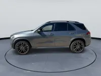 Gebraucht Mercedes GLE400 AMG line 330 PS (242 kW) 2022 Grau SUV