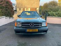 Gebraucht Mercedes E300 220 PS (161 kW) 1991 Grün Coupé