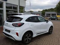 Neu Ford Puma ST-Line 155 PS (114 kW) 2025 Frostweiß SUV
