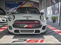Gebraucht Mini John Cooper Works 231 PS (169 kW) 2020 Moonwalk grey (metallic) Kleinwagen